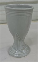 Fiesta Post 86 goblet, gray