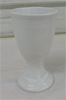 Fiesta Post 86 goblet, white