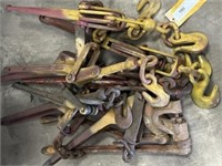 (8) Chain Binders