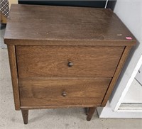 2 Drawer Stand