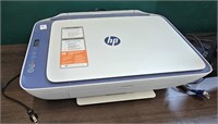 Printer & Computer Monitor