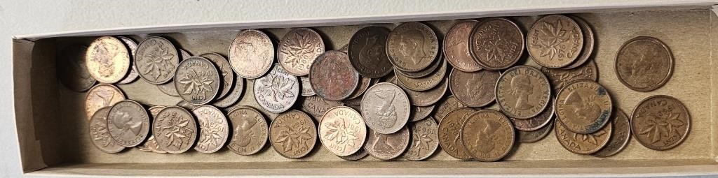 Canadian Cents