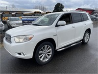 2010 Toyota Highlander Hybrid Limited