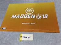 26x18 Madden 19