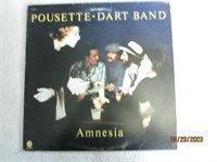 Record 1978 Pousette-Dart Band Amnesia