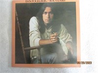 Record 1979 Dan Fogelberg Souvenirs