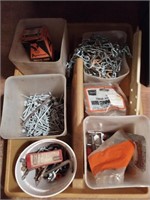 Misc lot of chain and more .....