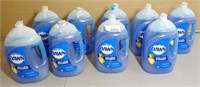 9 Bottles Of Dawn Ultra Dishwashing Liquid