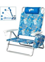 Bahama Bay reclining beach chair for adults