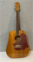 Awesome Vintage Guitar - unknown maker