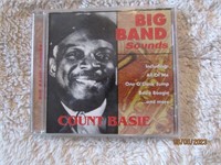 CD 1998 Count Basie Big Band Sounds