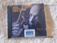 CD 1996 Steve Lacy Trio Bye-Ya Jazz
