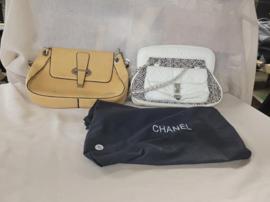 Chanel Handbags