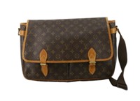 Louis Vuitton Monogram Gibesiere GM Shoulder Bag