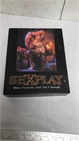 Sex play game (adults only)