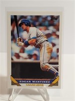 1993 Topps Edgar Martinez