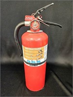 2022 Fire Extinguisher 14" Tall