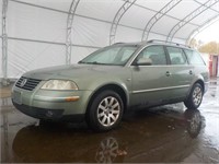 2003 Volkswagen Passat Wagon