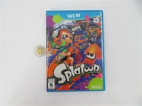 Splatoon, jeu de Nintendo Wii U