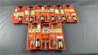 (9) Assorted Hoppes Cleaning Kits
