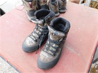 SIZE 11 1/2 DANNER BOOTS
