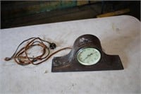 Vintage Chauncey Jerome electric clock