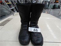 Alpinestars Motorcycle Boots, Size 47
