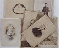 1800s Photographs