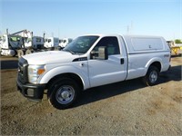 2013 Ford F250 Pickup Truck