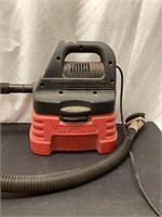 Two Gallon Wet/Dry Vac