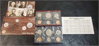 1985 Mint Coin Set Uncirculated