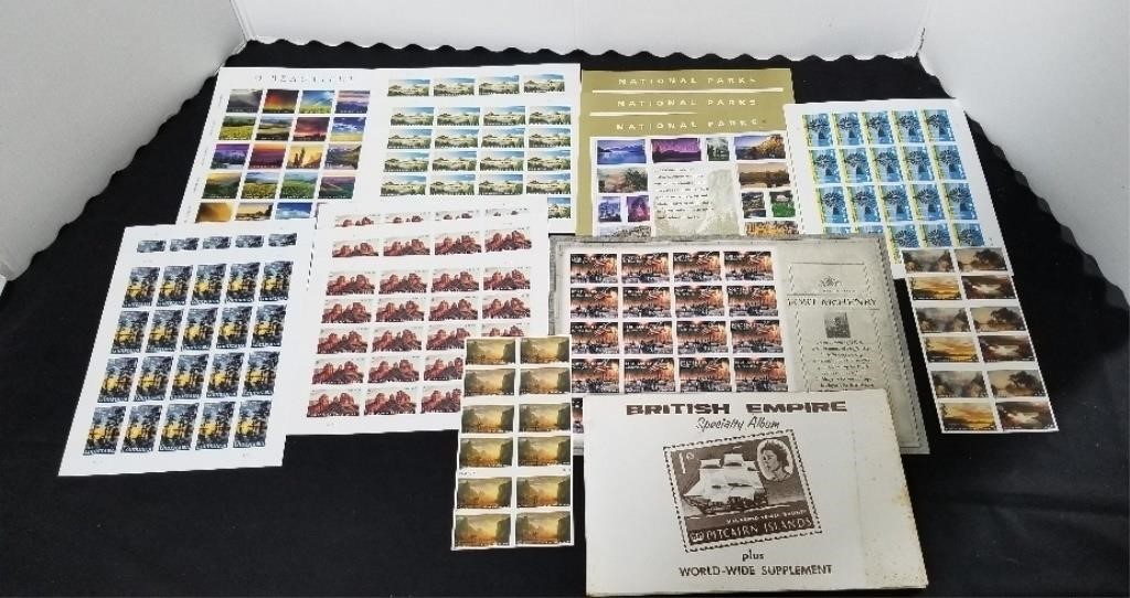 Lot of $189 Worth of Forever Stamps  $5