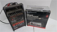2 Battery Chargers(works)