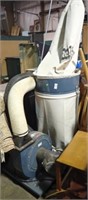 RELIANT WOOD SHOP DUST COLLECTOR