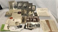 Buechl Family Ancestry 1880’s-1950’s photos