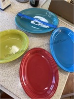 Fiesta wareserving dishes