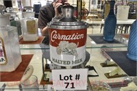 Carnation Malted Milk: