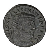 RGS F+ Licinius AE Nummus Ancient Roman Coin