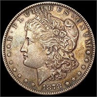 1878 7TF Rev 78 Morgan Silver Dollar CLOSELY