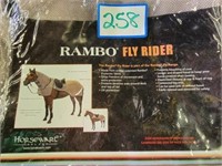 (2) Rambo Fly Rider