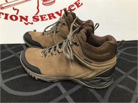 Merrell Women’s 8.5 Hiking Boots Lace Up Style