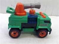 Matchbox Water Cannon  Worked  Did Not Test