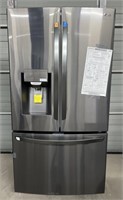 (BE) LG Refrigerator 28 cu ft. 3 Door French Style