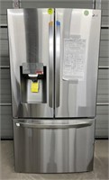 LG
28 cu. ft. 3 Door French Door Refrigerator