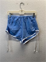 Vintage Drawstring Side Shorts