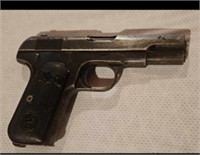 COLT MODEL OF 1903 SEMI-AUTO PISTOL