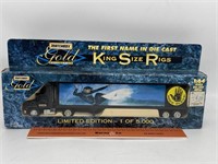 MATCHBOX Gold Collection King Size Rigs Limited