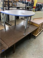 2 stacked Tables
