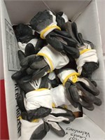 16 pairs of gloves