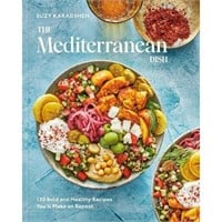 The Mediterranean Dish - by  Suzy Karadsheh (Hardc